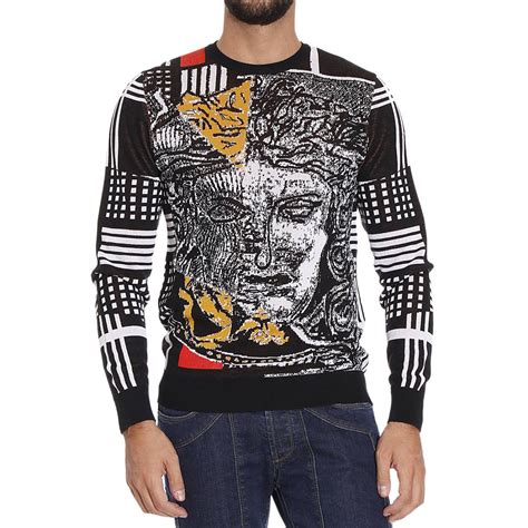 Versace jumper sale